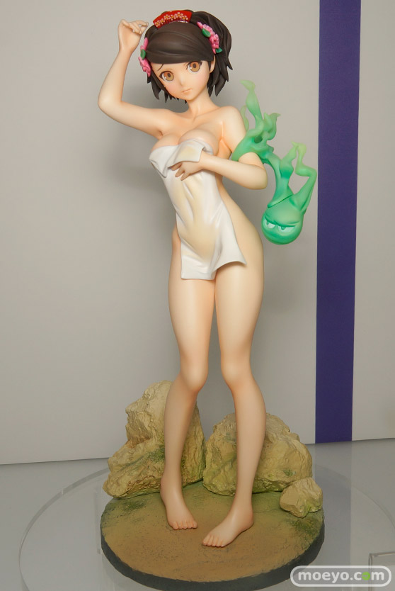 メガホビEXPO 2015 Spring　画像　サンプル　レビュー　フィギュア　ホビージャパン　百姫　01