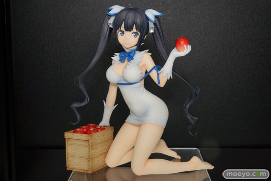 メガホビEXPO 2015 Spring　画像　サンプル　レビュー　フィギュア　コトブキヤ　ヘスティア　01