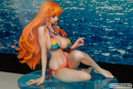 メガホビEXPO 2015 Spring　画像　サンプル　レビュー　フィギュア　メガハウス　ナミ　水着　メガホビ　プレミアムバンダイ　限定　07