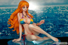 メガホビEXPO 2015 Spring　画像　サンプル　レビュー　フィギュア　メガハウス　ナミ　水着　メガホビ　プレミアムバンダイ　限定　08
