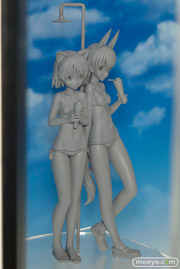 メガホビEXPO 2015 Spring　画像　サンプル　レビュー　フィギュア　アルター　ストライクウィッチーズ2 サーニャ＆エイラ 水着Ver. sai 02