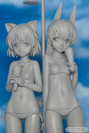 メガホビEXPO 2015 Spring　画像　サンプル　レビュー　フィギュア　アルター　ストライクウィッチーズ2 サーニャ＆エイラ 水着Ver. sai 04