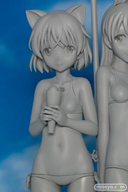 メガホビEXPO 2015 Spring　画像　サンプル　レビュー　フィギュア　アルター　ストライクウィッチーズ2 サーニャ＆エイラ 水着Ver. sai 05
