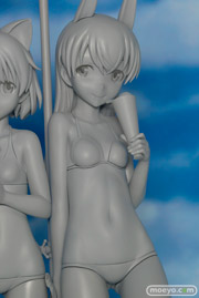 メガホビEXPO 2015 Spring　画像　サンプル　レビュー　フィギュア　アルター　ストライクウィッチーズ2 サーニャ＆エイラ 水着Ver. sai 08