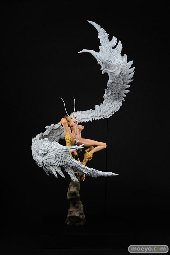 デビルマン シレーヌ-恍惚の妖鳥- オルカトイズ　画像　サンプル　レビュー　フィギュア　万野大輔　01