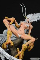 デビルマン シレーヌ-恍惚の妖鳥- オルカトイズ　画像　サンプル　レビュー　フィギュア　万野大輔　20