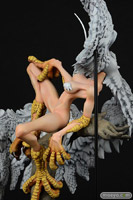 デビルマン シレーヌ-恍惚の妖鳥- オルカトイズ　画像　サンプル　レビュー　フィギュア　万野大輔　23