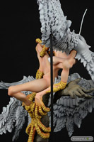 デビルマン シレーヌ-恍惚の妖鳥- オルカトイズ　画像　サンプル　レビュー　フィギュア　万野大輔　24