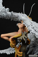 デビルマン シレーヌ-恍惚の妖鳥- オルカトイズ　画像　サンプル　レビュー　フィギュア　万野大輔　26