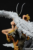 デビルマン シレーヌ-恍惚の妖鳥- オルカトイズ　画像　サンプル　レビュー　フィギュア　万野大輔　27