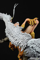 デビルマン シレーヌ-恍惚の妖鳥- オルカトイズ　画像　サンプル　レビュー　フィギュア　万野大輔　29