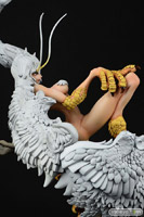 デビルマン シレーヌ-恍惚の妖鳥- オルカトイズ　画像　サンプル　レビュー　フィギュア　万野大輔　30