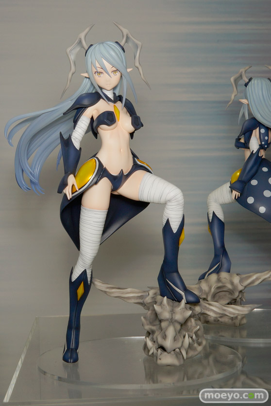 ウルトラ怪獣擬人化計画 feat.POP 宇宙恐竜 ゼットン　グリフォンエンタープライズ　画像　サンプル　レビュー　フィギュア　TEAM GENESIS　トレジャーフェスタin有明13　01