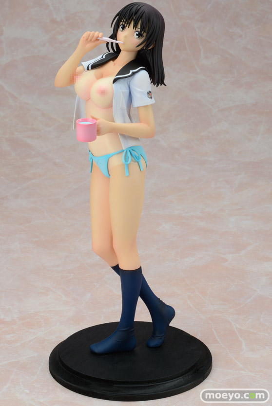 フォルトシリーズ 佐伯藍 日焼けver.　DRAGON Toy　画像　サンプル　レビュー　フィギュア　Mr.ペペロンチーノ　01