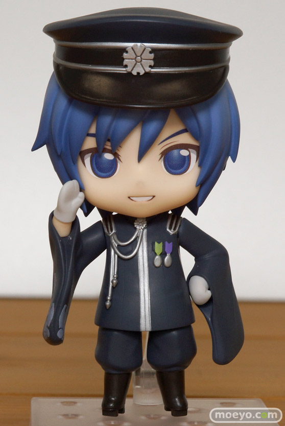 ねんどろいど 『千本桜 feat. 初音ミク』 KAITO 千本桜Ver.　グッドスマイルカンパニー　画像　サンプル　レビュー　フィギュア　七兵衛　01