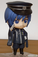 ねんどろいど 『千本桜 feat. 初音ミク』 KAITO 千本桜Ver.　グッドスマイルカンパニー　画像　サンプル　レビュー　フィギュア　七兵衛　02