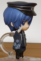 ねんどろいど 『千本桜 feat. 初音ミク』 KAITO 千本桜Ver.　グッドスマイルカンパニー　画像　サンプル　レビュー　フィギュア　七兵衛　03