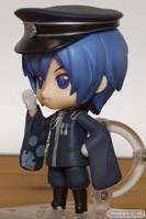 ねんどろいど 『千本桜 feat. 初音ミク』 KAITO 千本桜Ver.　グッドスマイルカンパニー　画像　サンプル　レビュー　フィギュア　七兵衛　07