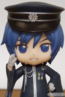 ねんどろいど 『千本桜 feat. 初音ミク』 KAITO 千本桜Ver.　グッドスマイルカンパニー　画像　サンプル　レビュー　フィギュア　七兵衛　09