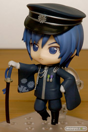 ねんどろいど 『千本桜 feat. 初音ミク』 KAITO 千本桜Ver.　グッドスマイルカンパニー　画像　サンプル　レビュー　フィギュア　七兵衛　15