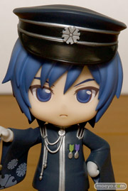 ねんどろいど 『千本桜 feat. 初音ミク』 KAITO 千本桜Ver.　グッドスマイルカンパニー　画像　サンプル　レビュー　フィギュア　七兵衛　16