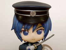 グッドスマイルカンパニー「ねんどろいど 『千本桜 feat. 初音ミク』 KAITO 千本桜Ver.」 新作フィギュア彩色サンプル画像レビュー