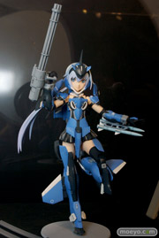 フレームアームズ・ガール スティレット　コトブキヤ　画像　サンプル　レビュー　フィギュア　清水康智　02