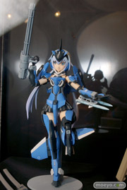 フレームアームズ・ガール スティレット　コトブキヤ　画像　サンプル　レビュー　フィギュア　清水康智　03