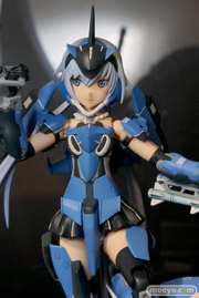 フレームアームズ・ガール スティレット　コトブキヤ　画像　サンプル　レビュー　フィギュア　清水康智　04