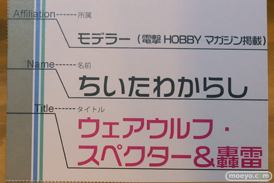フレームアームズ×フレームアームズ・ガール フェスティバル2015　画像　プラモデル　フィギュア　サンプル　開発関係者コンペティション　03