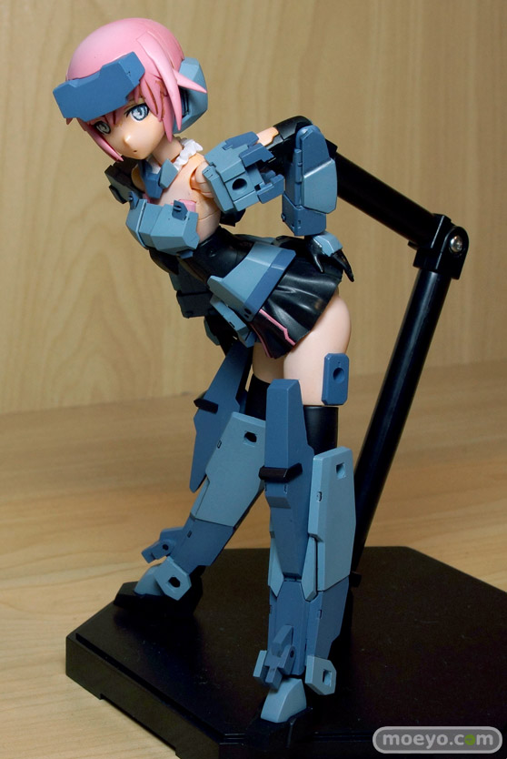 フレームアームズ×フレームアームズ・ガール フェスティバル2015　画像　プラモデル　フィギュア　サンプル　開発関係者コンペティション　06