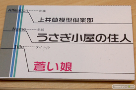 フレームアームズ×フレームアームズ・ガール フェスティバル2015　画像　プラモデル　フィギュア　サンプル　開発関係者コンペティション　07