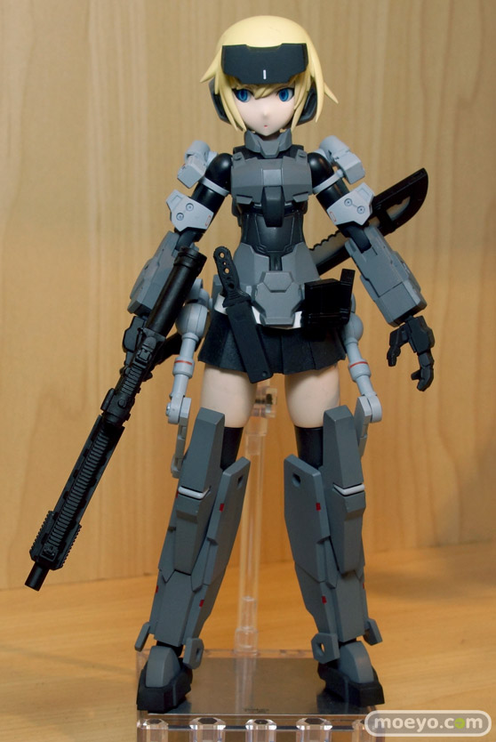 フレームアームズ×フレームアームズ・ガール フェスティバル2015　画像　プラモデル　フィギュア　サンプル　開発関係者コンペティション　08