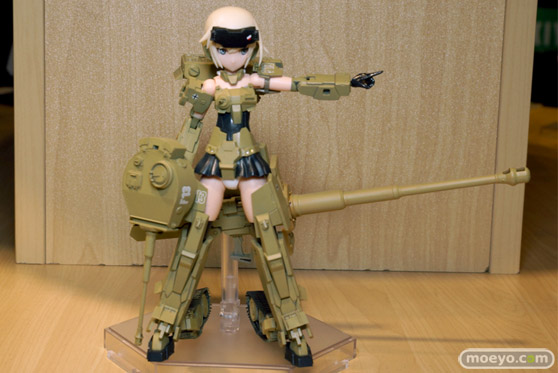 フレームアームズ×フレームアームズ・ガール フェスティバル2015　画像　プラモデル　フィギュア　サンプル　開発関係者コンペティション　18