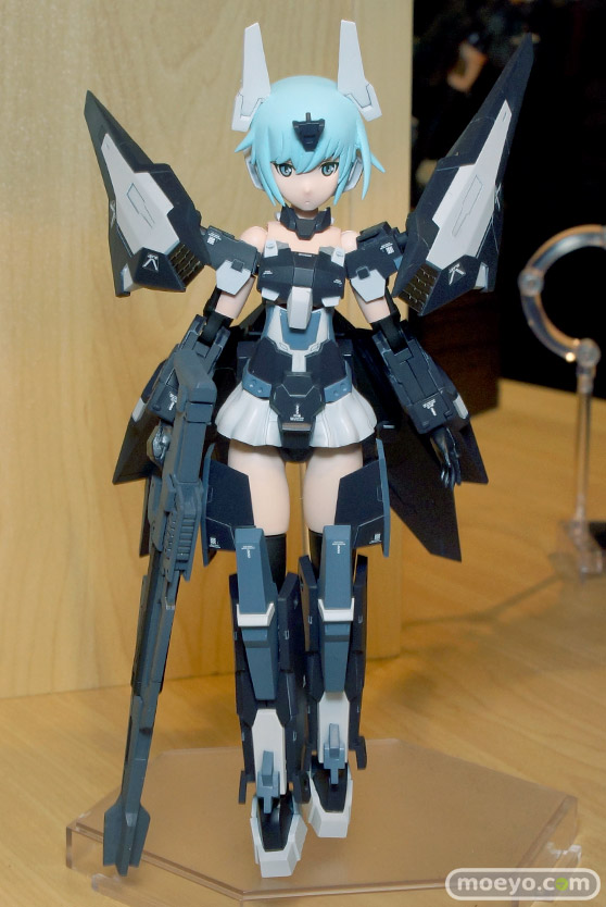 フレームアームズ×フレームアームズ・ガール フェスティバル2015　画像　プラモデル　フィギュア　サンプル　開発関係者コンペティション　35