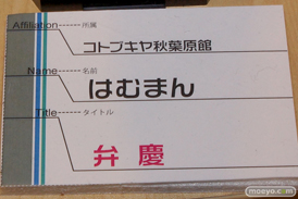 フレームアームズ×フレームアームズ・ガール フェスティバル2015　画像　プラモデル　フィギュア　サンプル　開発関係者コンペティション　38