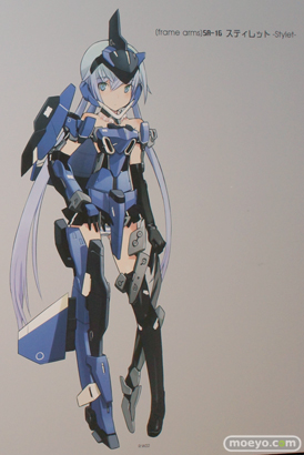 フレームアームズ×フレームアームズ・ガール フェスティバル2015　画像　プラモデル　フィギュア　サンプル　開発関係者コンペティション　42