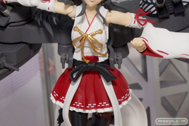 アーマーガールズプロジェクト 艦隊これくしょん -艦これ- 榛名改二　バンダイ　画像　サンプル　レヴュー　フィギュア　TAMASHII NATIONS Presents 魂の夏コレ2015　07