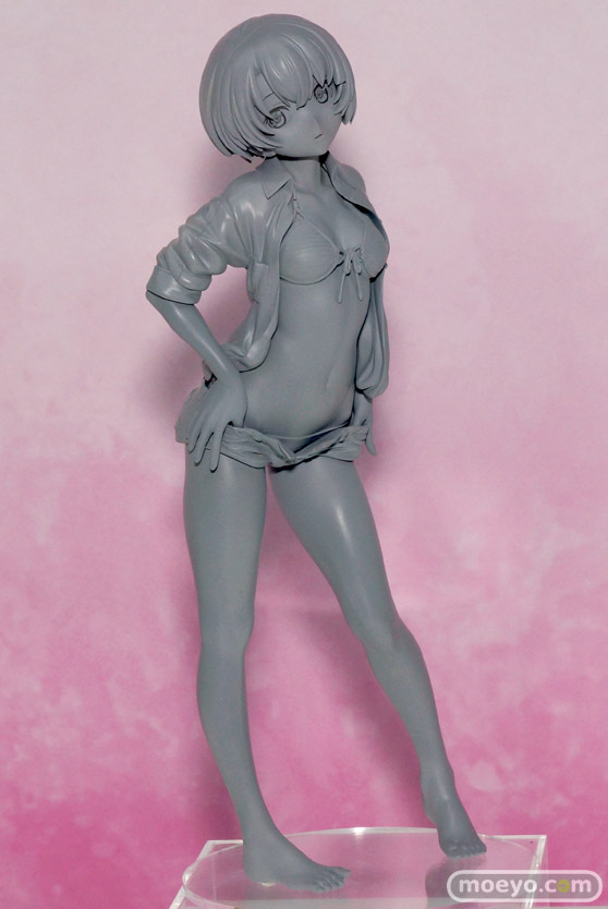 あの夏で待ってる 谷川柑菜 水着Ver.　アルター　画像　サンプル　レビュー　田中冬志　01