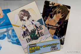 バトルスピリッツ 渚のトリックスター　メガハウス　画像　サンプル　レビュー　鈴鳴　森山奈菜　メガホビEXPO 2015 Spring　08