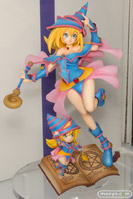 遊☆戯☆王デュエルモンスターズ　ブラック・マジシャン・ガール with ちびブラマジガール　ホビージャパン　画像　サンプル　レビュー　グリズリーパンダ　メガホビEXPO 2015 Spring　02