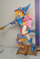 遊☆戯☆王デュエルモンスターズ　ブラック・マジシャン・ガール with ちびブラマジガール　ホビージャパン　画像　サンプル　レビュー　グリズリーパンダ　メガホビEXPO 2015 Spring　03