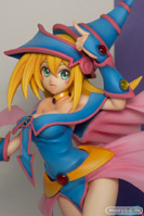 遊☆戯☆王デュエルモンスターズ　ブラック・マジシャン・ガール with ちびブラマジガール　ホビージャパン　画像　サンプル　レビュー　グリズリーパンダ　メガホビEXPO 2015 Spring　05