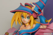 遊☆戯☆王デュエルモンスターズ　ブラック・マジシャン・ガール with ちびブラマジガール　ホビージャパン　画像　サンプル　レビュー　グリズリーパンダ　メガホビEXPO 2015 Spring　07