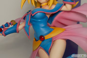 遊☆戯☆王デュエルモンスターズ　ブラック・マジシャン・ガール with ちびブラマジガール　ホビージャパン　画像　サンプル　レビュー　グリズリーパンダ　メガホビEXPO 2015 Spring　08
