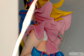 遊☆戯☆王デュエルモンスターズ　ブラック・マジシャン・ガール with ちびブラマジガール　ホビージャパン　画像　サンプル　レビュー　グリズリーパンダ　メガホビEXPO 2015 Spring　09