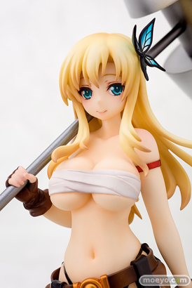 僕は友達が少ない 柏崎星奈 鍛冶屋Ver.　キューズQ　画像　サンプル　レビュー　フィギュア　キューズQワークス　星名詠美　06