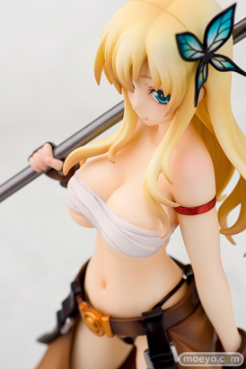 僕は友達が少ない 柏崎星奈 鍛冶屋Ver.　キューズQ　画像　サンプル　レビュー　フィギュア　キューズQワークス　星名詠美　07