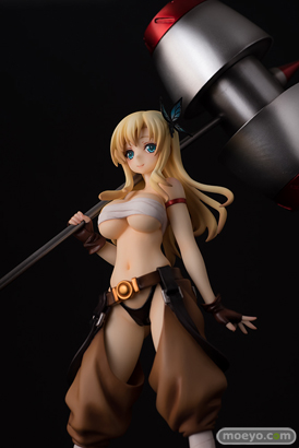 僕は友達が少ない 柏崎星奈 鍛冶屋Ver.　キューズQ　画像　サンプル　レビュー　フィギュア　キューズQワークス　星名詠美　12