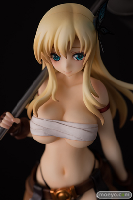 僕は友達が少ない 柏崎星奈 鍛冶屋Ver.　キューズQ　画像　サンプル　レビュー　フィギュア　キューズQワークス　星名詠美　13